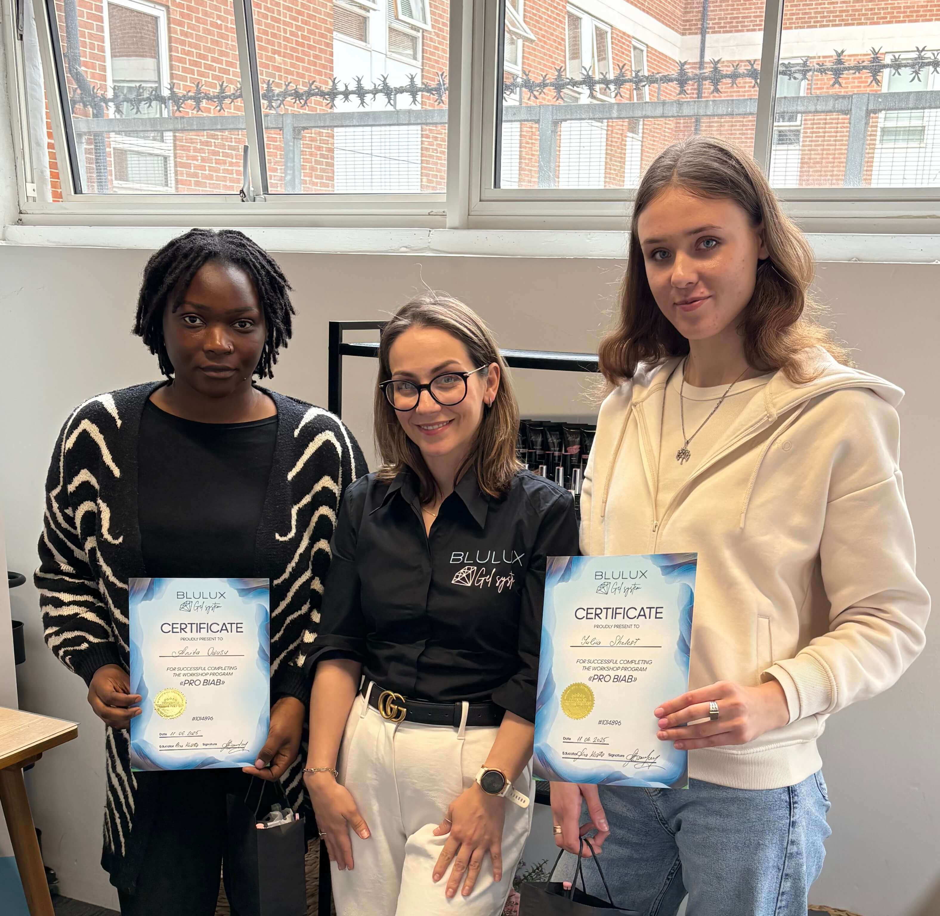 Join the Nail Workshop